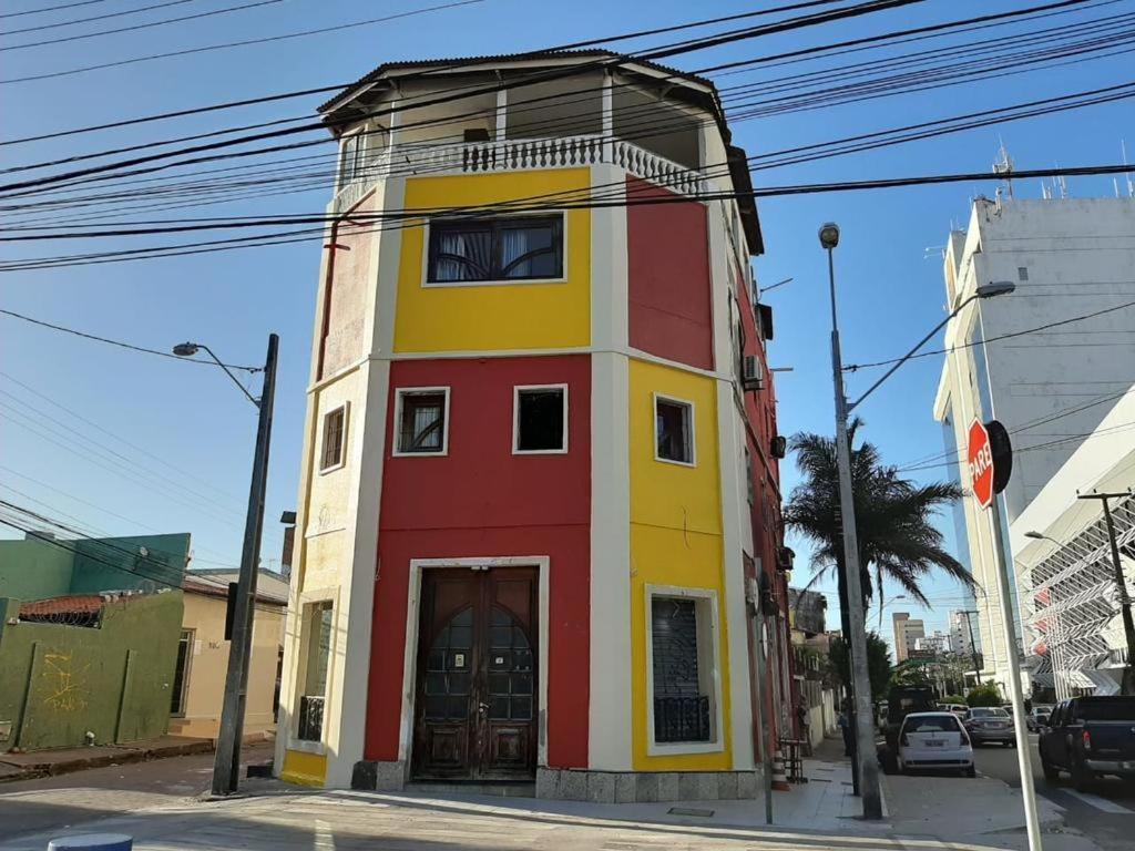 Good Hostel & Pousada فورتاليز المظهر الخارجي الصورة
