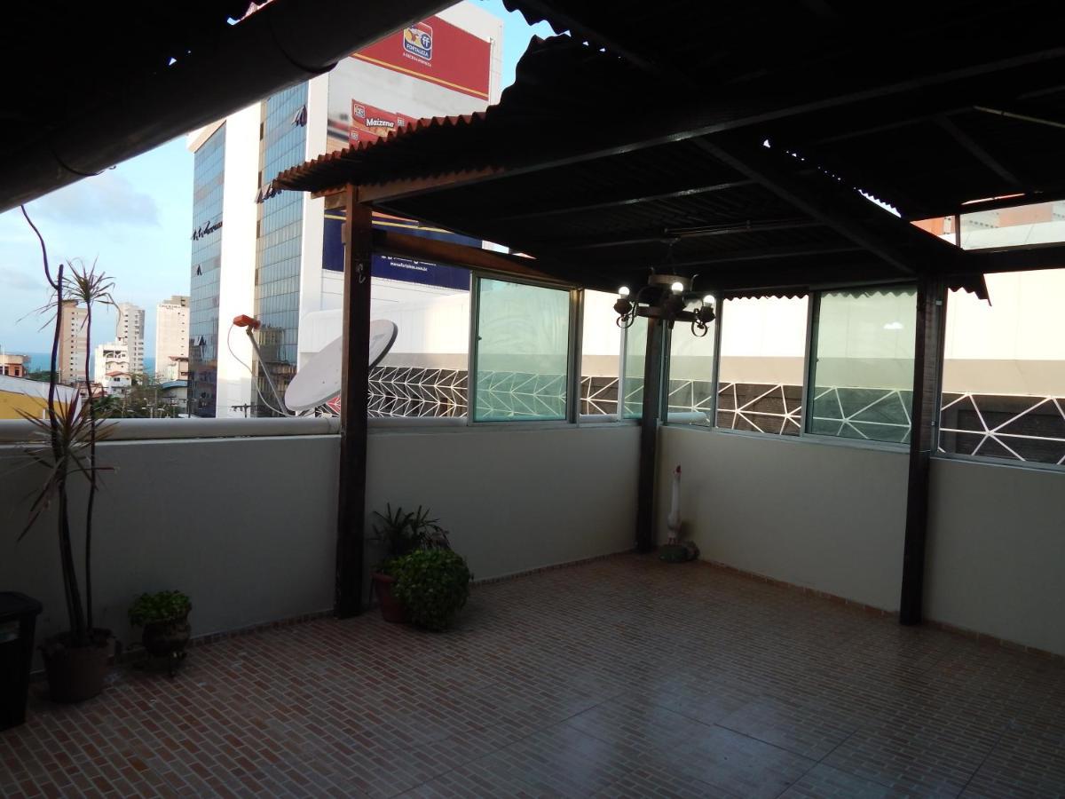Good Hostel & Pousada فورتاليز المظهر الخارجي الصورة