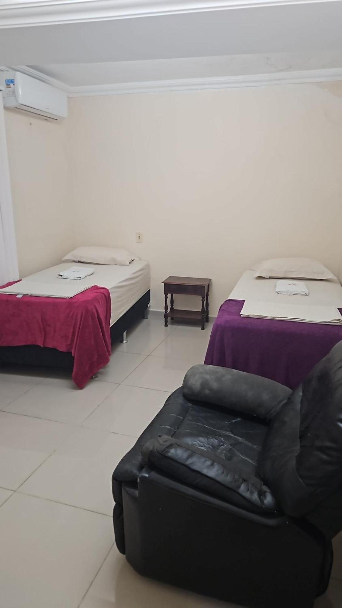 Good Hostel & Pousada فورتاليز الغرفة الصورة